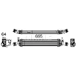 Interkuler MAHLE CI 170 000P IC-G08FE0