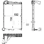 Interkuler MAHLE CI 182 000P IC-G08FE5