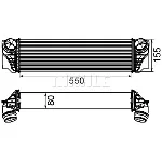 Interkuler MAHLE CI 184 000P IC-G08FE6