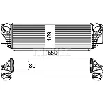 Interkuler MAHLE CI 185 000P IC-G08FE7