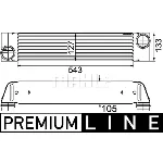 Interkuler MAHLE CI 193 000P IC-G08FEB