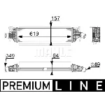 Interkuler MAHLE CI 213 000P IC-G08FEG