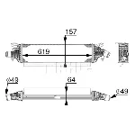 Interkuler MAHLE CI 213 000P IC-G08FEG