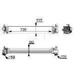 Interkuler MAHLE CI 217 000P IC-G08FEH
