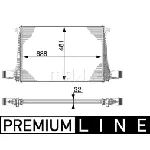 Interkuler MAHLE CI 220 000P IC-G08J02
