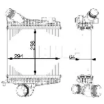 Interkuler MAHLE CI 221 000P IC-G08J03