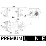 Interkuler MAHLE CI 226 000P IC-G08J08
