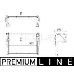 Interkuler MAHLE CI 227 000P IC-G08J09