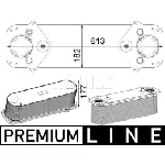 Interkuler MAHLE CI 231 000P IC-G08FEI
