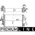 Interkuler MAHLE CI 235 000P IC-G08FEL