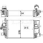 Interkuler MAHLE CI 235 000P IC-G08FEL