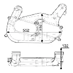 Interkuler MAHLE CI 251 000P IC-G08FEP