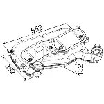 Interkuler MAHLE CI 251 000P IC-G08FEP
