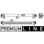 Interkuler MAHLE CI 259 000P IC-G08FET
