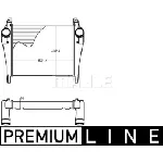 Interkuler MAHLE CI 267 000P IC-G08FEU
