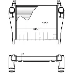 Interkuler MAHLE CI 267 000P IC-G08FEU