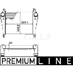 Interkuler MAHLE CI 268 000P IC-G08FEV