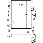 Interkuler MAHLE CI 269 000P IC-G08FEW