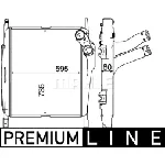 Interkuler MAHLE CI 270 000P IC-G08FEX