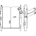Interkuler MAHLE CI 270 000P IC-G08FEX