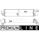 Interkuler MAHLE CI 31 000P IC-G08FD0