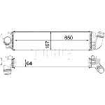 Interkuler MAHLE CI 31 000P IC-G08FD0