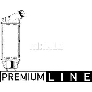 Interkuler MAHLE CI 311 000P IC-G08J1O