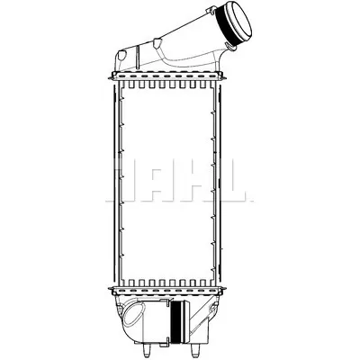 Interkuler MAHLE CI 311 000P IC-G08J1O