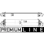 Interkuler MAHLE CI 318 000P IC-G08FEY