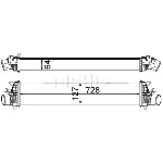 Interkuler MAHLE CI 318 000P IC-G08FEY