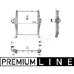 Interkuler MAHLE CI 32 000P IC-G08IW4