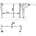 Interkuler MAHLE CI 34 000P IC-G08IW6