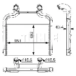 Interkuler MAHLE CI 36 000P IC-G08IW7