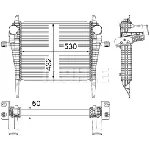 Interkuler MAHLE CI 37 000P IC-G08IW8