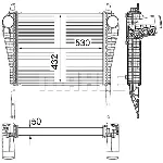 Interkuler MAHLE CI 38 000P IC-G08IW9