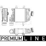 Interkuler MAHLE CI 410 000P IC-G08FFA
