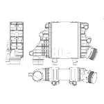 Interkuler MAHLE CI 412 000P IC-G08J40