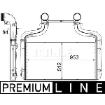 Interkuler MAHLE CI 454 000P IC-G08FFC