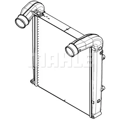 Interkuler MAHLE CI 456 000P IC-G08J50