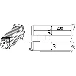 Interkuler MAHLE CI 481 000P IC-G08FFG