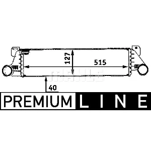 Interkuler MAHLE CI 49 000P IC-G08FD1