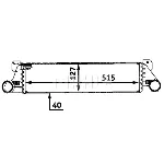 Interkuler MAHLE CI 49 000P IC-G08FD1