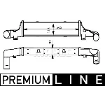 Interkuler MAHLE CI 54 000P IC-G08FD3