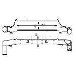 Interkuler MAHLE CI 54 000P IC-G08FD3