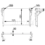Interkuler MAHLE CI 556 000P IC-G0TOPF