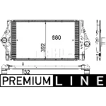 Interkuler MAHLE CI 59 000P IC-G08FD4