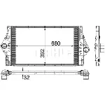 Interkuler MAHLE CI 59 000P IC-G08FD4