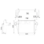 Interkuler MAHLE CI 623 000S IC-G0TOPT