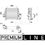 Interkuler MAHLE CI 640 000P IC-G0TOQ1