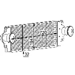 Interkuler MAHLE CI 80 000P IC-G08FD7